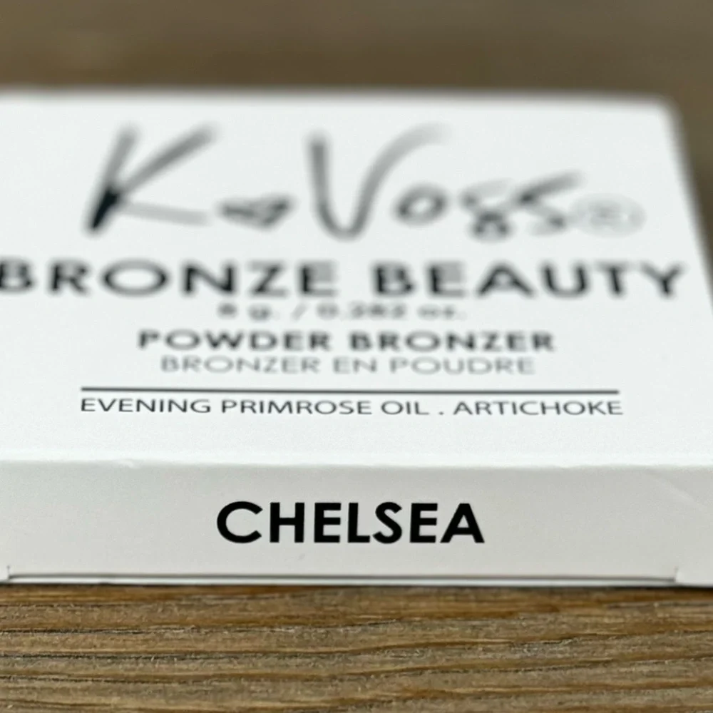 Powder Bronzer in Chelsea by K Voss